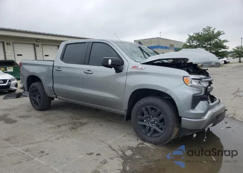 2025 Chevrolet Silverado K1500 Rst z USA, uszkodzony, nr VIN 2GCUKEED1S1131725